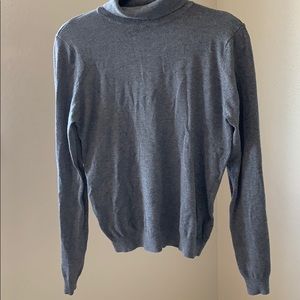 Soft ‘faux cashmere’ turtleneck - worn once